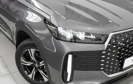 Chery Tiggo 4 I рестайлинг, 2025 год, 2 242 350 рублей, 22 фотография