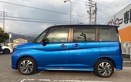 Suzuki Solio, 2022 год, 930 000 рублей, 5 фотография