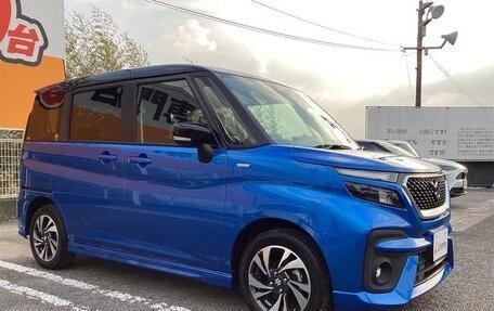 Suzuki Solio, 2022 год, 930 000 рублей, 3 фотография