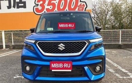 Suzuki Solio, 2022 год, 930 000 рублей, 2 фотография