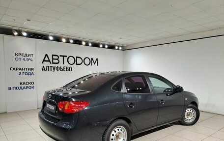 Hyundai Elantra IV, 2008 год, 499 000 рублей, 2 фотография