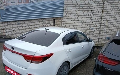 KIA Rio IV, 2019 год, 688 000 рублей, 5 фотография