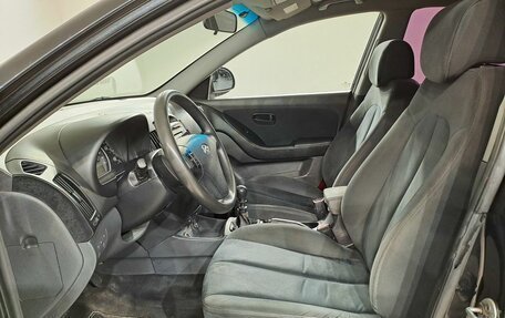 Hyundai Elantra IV, 2008 год, 499 000 рублей, 13 фотография