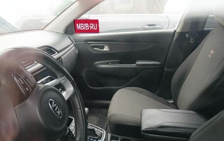 KIA Rio IV, 2019 год, 688 000 рублей, 6 фотография