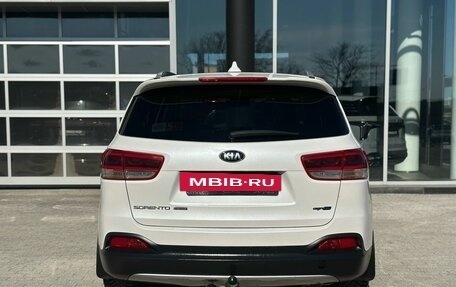 KIA Sorento III Prime рестайлинг, 2016 год, 1 995 000 рублей, 5 фотография