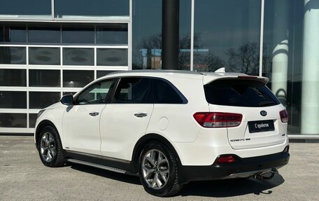 KIA Sorento III Prime рестайлинг, 2016 год, 1 995 000 рублей, 6 фотография