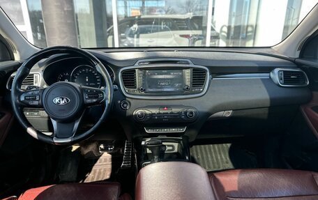 KIA Sorento III Prime рестайлинг, 2016 год, 1 995 000 рублей, 9 фотография