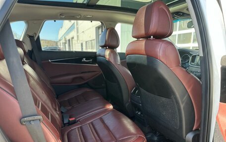 KIA Sorento III Prime рестайлинг, 2016 год, 1 995 000 рублей, 17 фотография