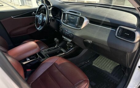 KIA Sorento III Prime рестайлинг, 2016 год, 1 995 000 рублей, 16 фотография