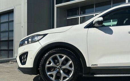 KIA Sorento III Prime рестайлинг, 2016 год, 1 995 000 рублей, 18 фотография