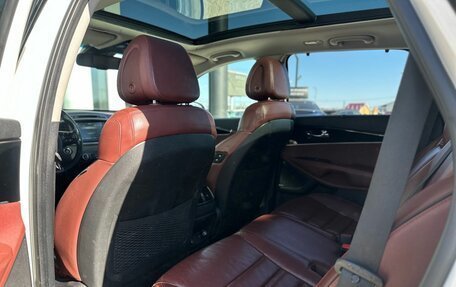 KIA Sorento III Prime рестайлинг, 2016 год, 1 995 000 рублей, 10 фотография