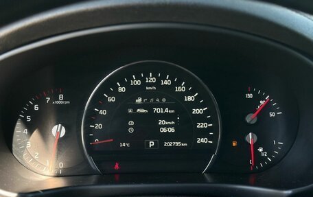 KIA Sorento III Prime рестайлинг, 2016 год, 1 995 000 рублей, 14 фотография