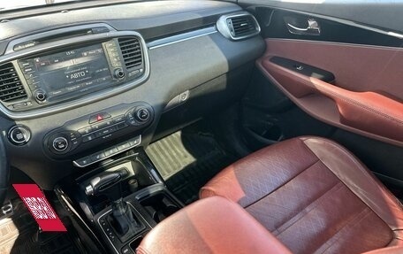 KIA Sorento III Prime рестайлинг, 2016 год, 1 995 000 рублей, 8 фотография