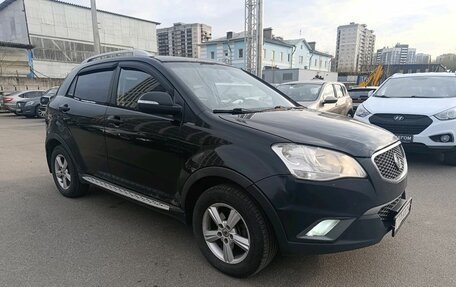 SsangYong Actyon II рестайлинг, 2011 год, 549 000 рублей, 5 фотография