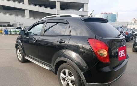 SsangYong Actyon II рестайлинг, 2011 год, 549 000 рублей, 2 фотография