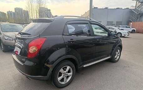 SsangYong Actyon II рестайлинг, 2011 год, 549 000 рублей, 4 фотография
