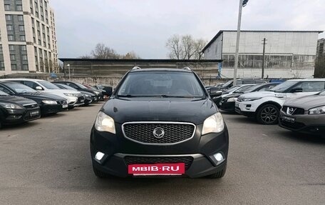 SsangYong Actyon II рестайлинг, 2011 год, 549 000 рублей, 6 фотография