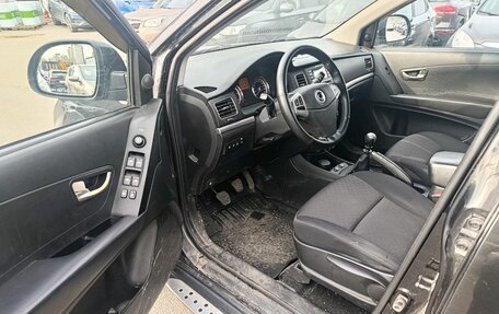 SsangYong Actyon II рестайлинг, 2011 год, 549 000 рублей, 7 фотография