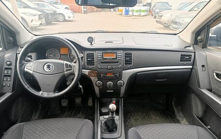 SsangYong Actyon II рестайлинг, 2011 год, 549 000 рублей, 13 фотография