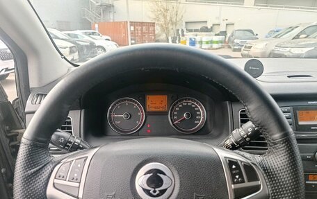 SsangYong Actyon II рестайлинг, 2011 год, 549 000 рублей, 11 фотография