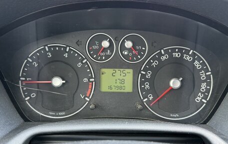 Ford Fusion I, 2008 год, 450 000 рублей, 9 фотография