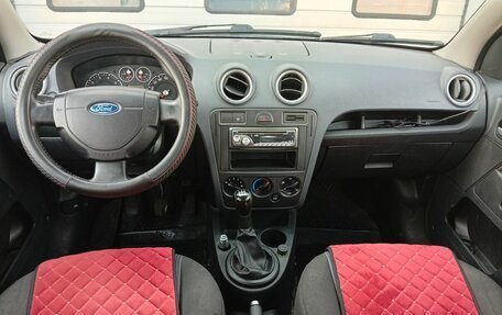 Ford Fusion I, 2008 год, 450 000 рублей, 10 фотография