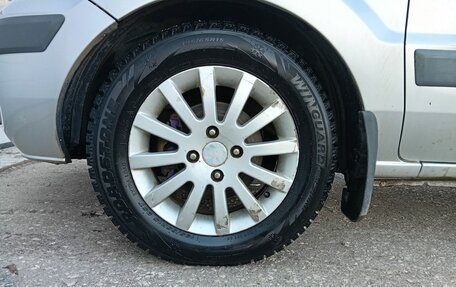 Ford Fusion I, 2008 год, 450 000 рублей, 14 фотография