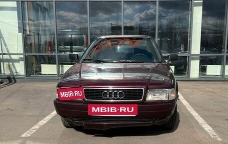 Audi 80, 1992 год, 190 000 рублей, 2 фотография