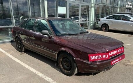 Audi 80, 1992 год, 190 000 рублей, 3 фотография
