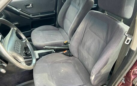 Audi 80, 1992 год, 190 000 рублей, 11 фотография