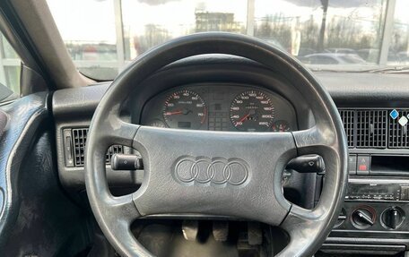 Audi 80, 1992 год, 190 000 рублей, 15 фотография