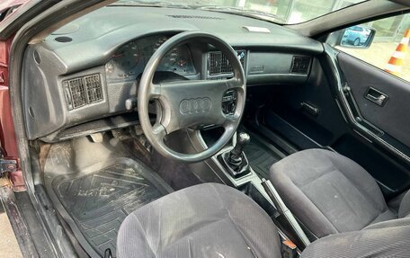 Audi 80, 1992 год, 190 000 рублей, 9 фотография