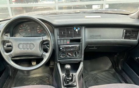 Audi 80, 1992 год, 190 000 рублей, 16 фотография