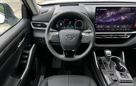 Toyota Highlander, 2026 год, 5 490 000 рублей, 12 фотография