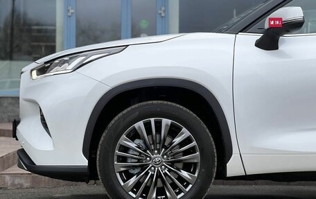 Toyota Highlander, 2026 год, 5 490 000 рублей, 38 фотография