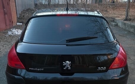 Peugeot 308 II, 2009 год, 510 000 рублей, 4 фотография