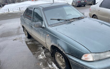 Daewoo Nexia I рестайлинг, 2004 год, 49 000 рублей, 2 фотография