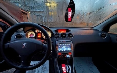 Peugeot 308 II, 2009 год, 510 000 рублей, 10 фотография