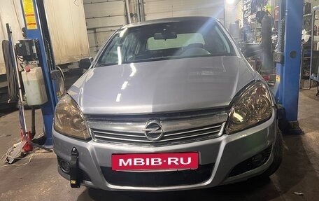 Opel Astra H, 2008 год, 449 000 рублей, 3 фотография