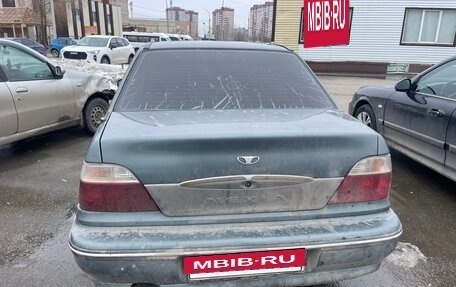 Daewoo Nexia I рестайлинг, 2004 год, 49 000 рублей, 4 фотография