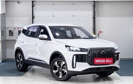 Chery Tiggo 4 I рестайлинг, 2025 год, 2 371 050 рублей, 3 фотография