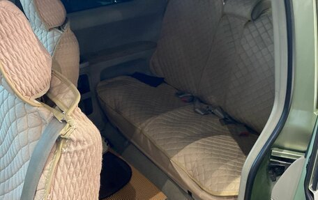 Toyota Porte II, 2008 год, 656 000 рублей, 13 фотография