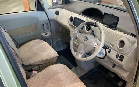 Toyota Porte II, 2008 год, 656 000 рублей, 10 фотография