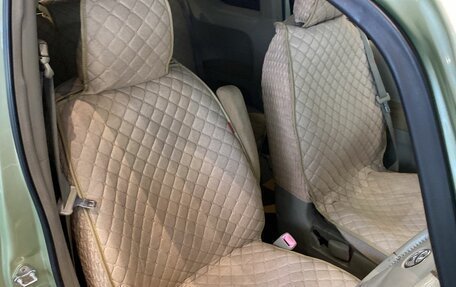 Toyota Porte II, 2008 год, 656 000 рублей, 11 фотография