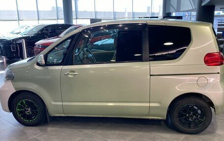 Toyota Porte II, 2008 год, 656 000 рублей, 4 фотография