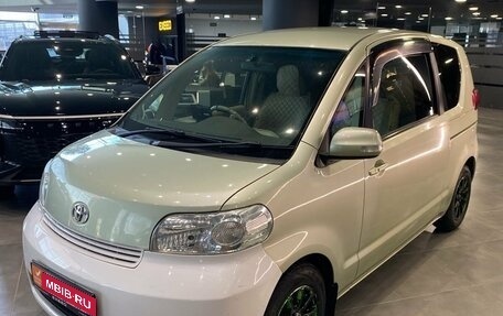 Toyota Porte II, 2008 год, 656 000 рублей, 3 фотография