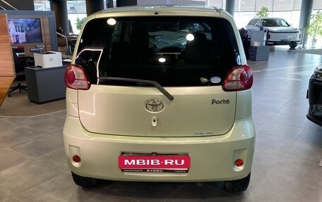 Toyota Porte II, 2008 год, 656 000 рублей, 6 фотография