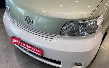 Toyota Porte II, 2008 год, 656 000 рублей, 8 фотография