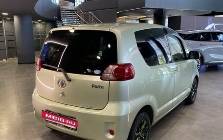 Toyota Porte II, 2008 год, 656 000 рублей, 7 фотография