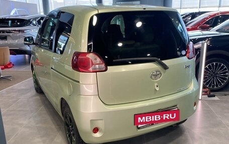 Toyota Porte II, 2008 год, 656 000 рублей, 5 фотография